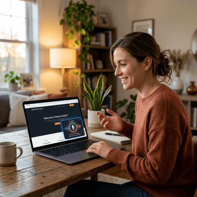 House Cleaning industry scene
