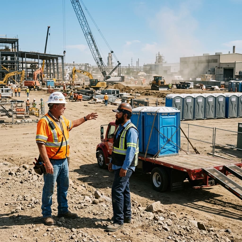 AI-Powered Dispatch for Field Service for Ocoee Operators