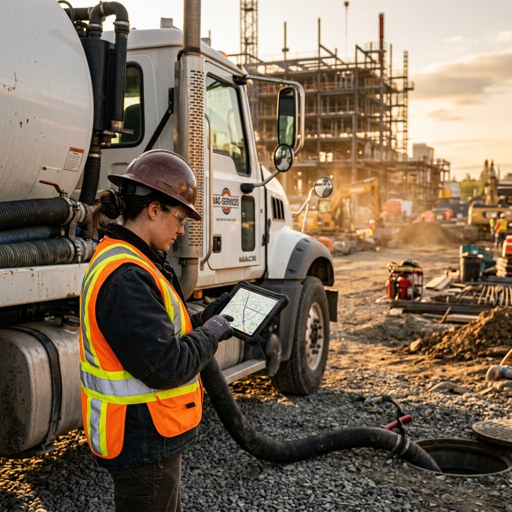 AI-Powered Dispatch for Field Service for Sandy Operators